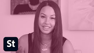 How to Create a Floral Tattoo with Adobe Stock | Adobe Creative Cloud screenshot 3