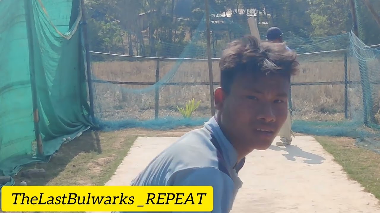 Between 11:34_12:14Hrs 26 Jan 2026 I Boys repeating their shots  I Dok Terang village 08 Km Dpu