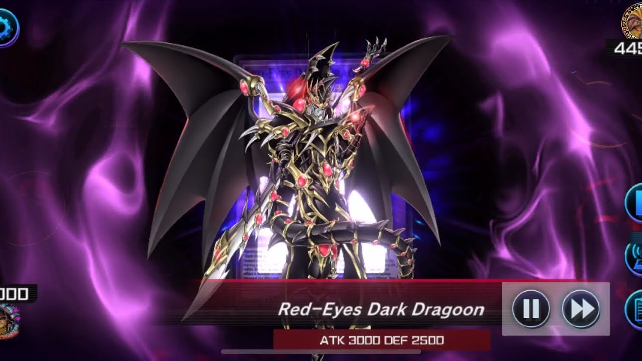 Average Brain Dead Dark Magician Player 😂