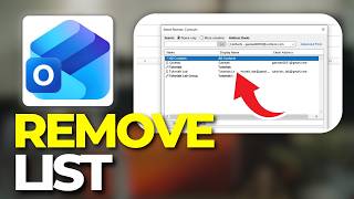 How To Remove Myself From A Distribution List In Outlook (Tutorial 2026)