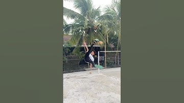 latihan smash #sepaktakraw #sepaktakrawindonesia