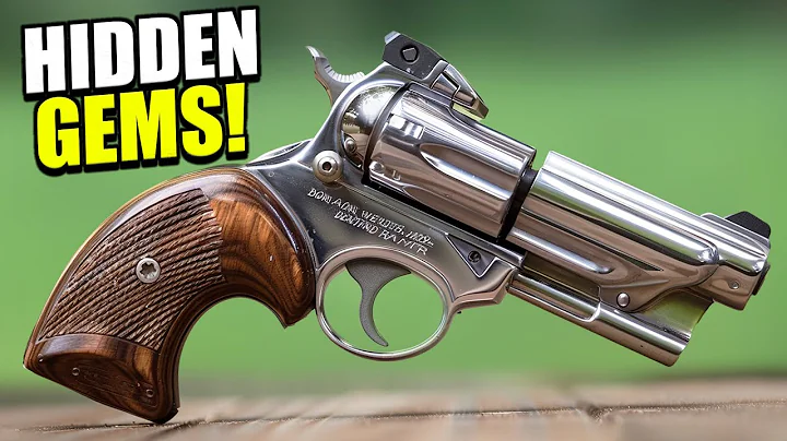 Top 7 Most Underrated Revolvers That Deserve More Attention!