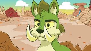 Neopets: The Omelette Faeire by Rebecca Mix, Heather Burns, Luiz Fernando da Silva