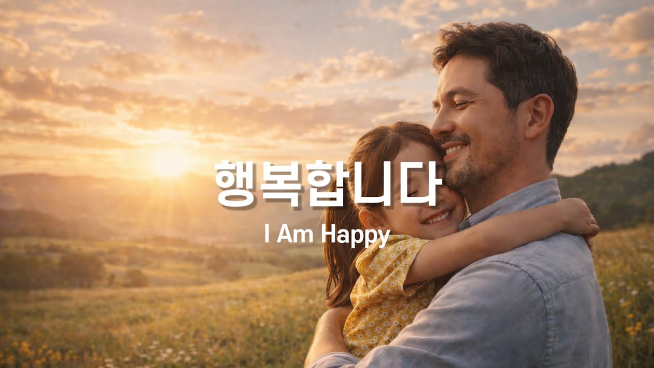 행복합니다 |Life's Happiness|잔잔한CCM