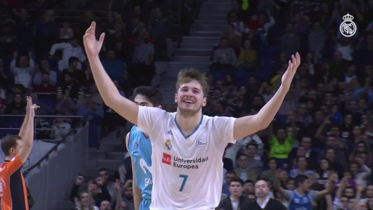 RESUMEN | REAL MADRID 96 - 89 ESTUDIANTES - YouTube