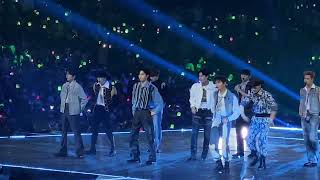 To1 Covering Psys And Sugas That That Kcon La 2022 Fancam