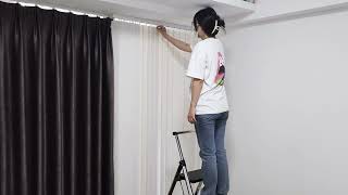 Multi Step Ladder Usage Guide &amp; Application Scenarios – DJ FS 4