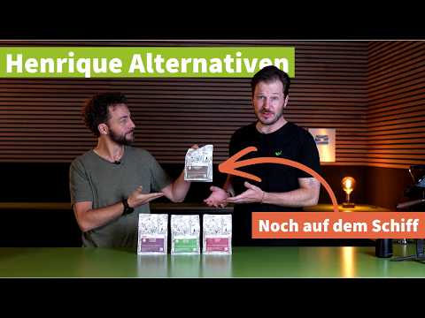 Espresso Rezept und Verkostung: Toca, Flhor und Apas im Vergleich