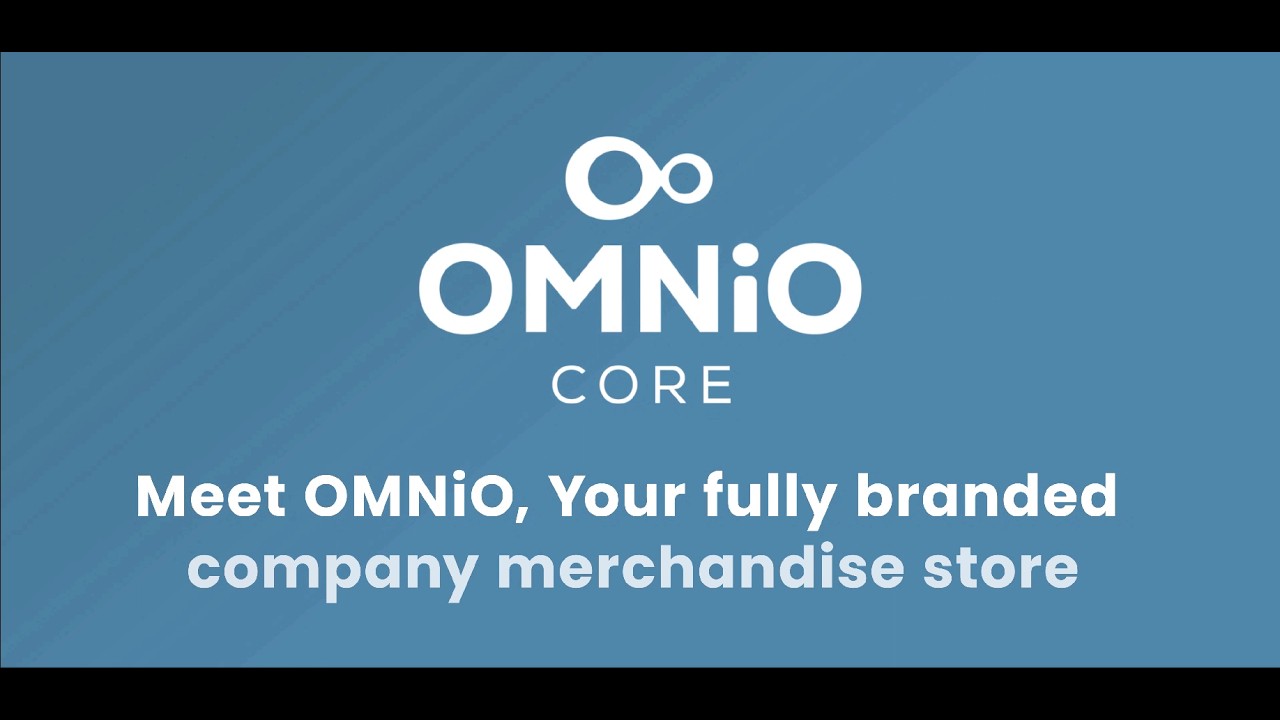 OMNiO Core: Магазин фирменной продукции под собственной торговой маркой для реселлеров и агентств.