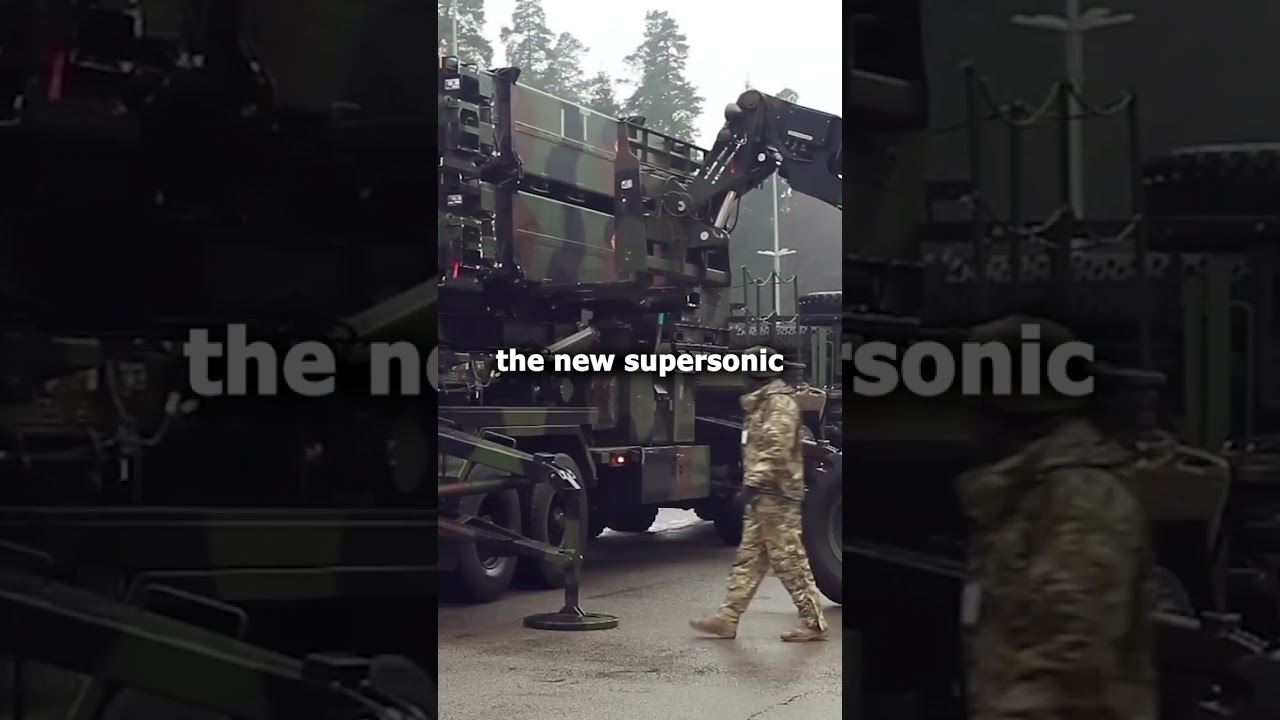 Increased Production of Patriots