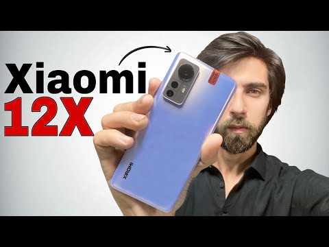 Xiaomi 12X Review - Worth it Or Not?