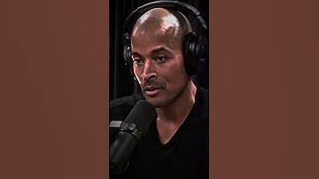 David Goggins On Calming His Inner Beast 👺