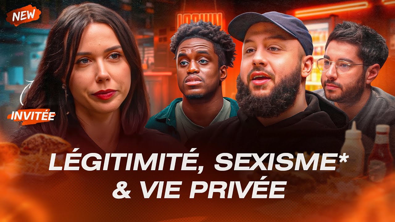 La Vie Privée des Créateurs de Contenus | LOCKIN #3 feat. Ava Mind