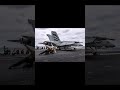 VFA-151 F/A-18E Super Hornet Launches from USS Abraham Lincoln on Middle East Mission