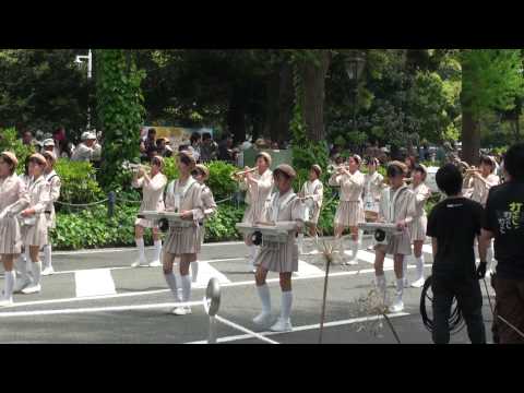 ザよこはまパレード 2010 ◆[07] 相模原市少年鼓笛バンド連盟