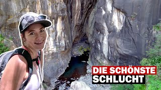Die schönste Schlucht auf La Reunion