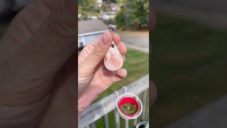 ✨Scolecite Crystal Pendant✨