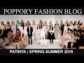 PATINYA | Spring-Summer 2019 | VDO BY POPPORY