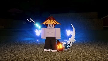 How to Infinite Combo any boss with Polar Scythe.. [Project Slayers]