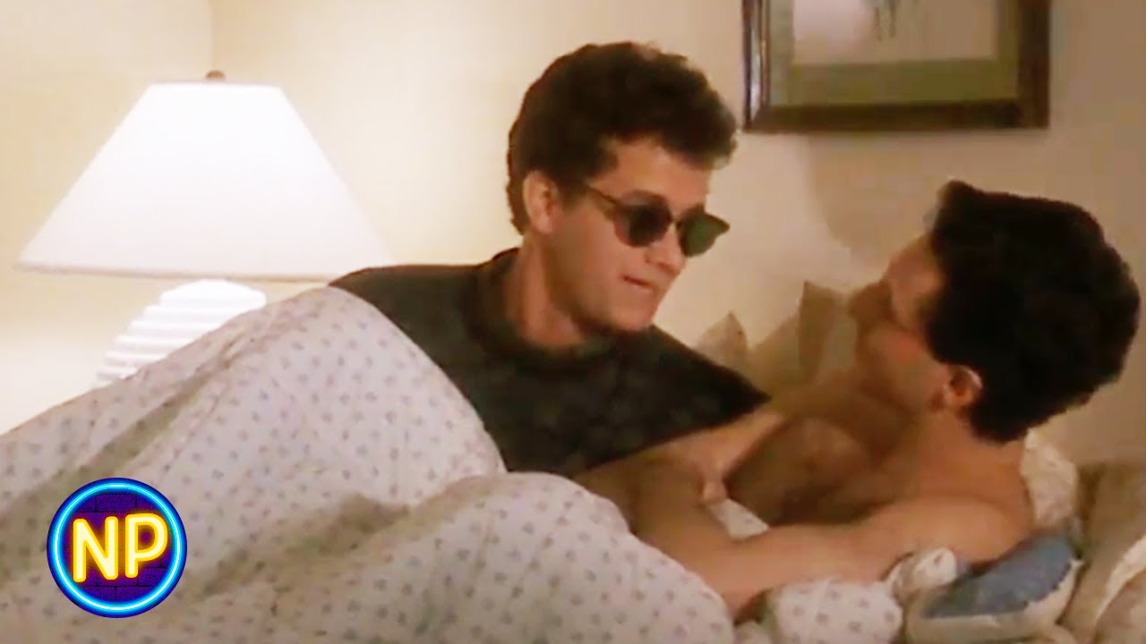 Tom Hanks In Bed With Another Man | Nothing In Common (1986) | Now Playing