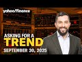 Nasdaq, S&amp;P 500 notch best Q3 since 2020, how a govt. shutdown could impact Social Security payments