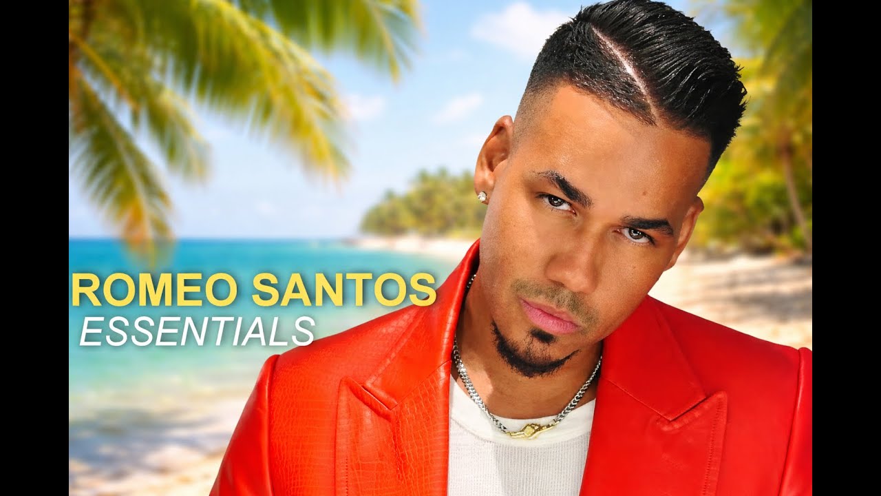 🔴 EN VIVO | Romeo Santos - Músicas Nueva 2026 (Romeo Santos - Mix 2025 