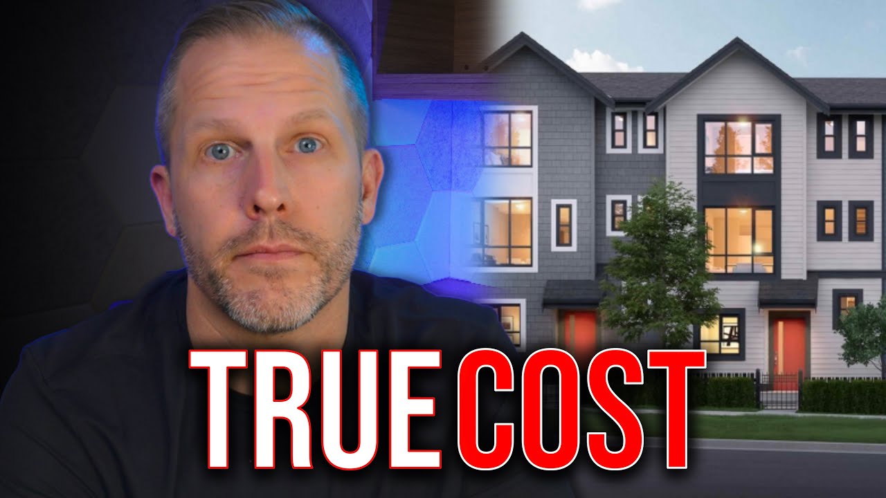 Сколько на самом деле стоит владение таунхаусом в Суррее, Британская Колумбия, в 2026 году?