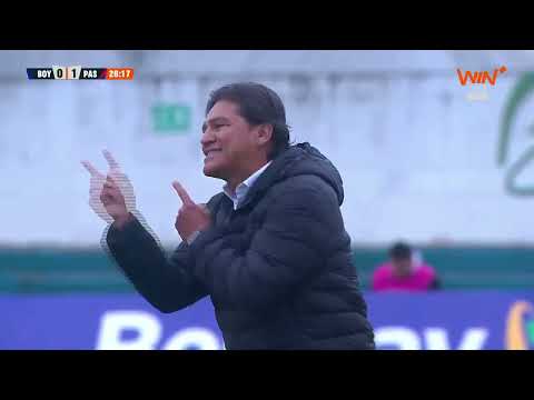 🌋⚽ ¡Gol de Pasto! ¡Los 'volcánicos' marcaron el primer gol contra Chicó!
