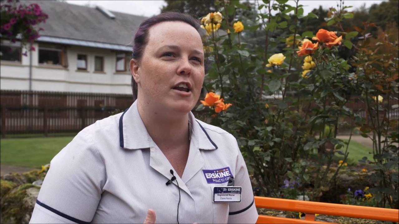 Erskine Thank You - Please Keep Donating