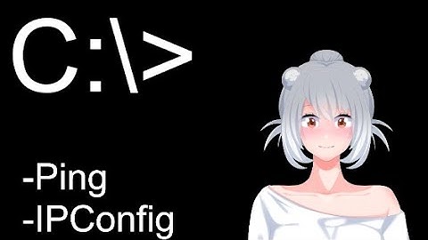 Simple Network Troubleshooting from the Windows Command Line