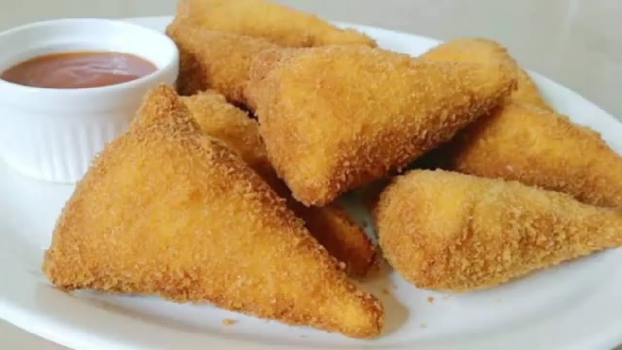 Malai Boti Cones || Cornetto Chicken Cones || Make & Freeze || Ramzan Special 