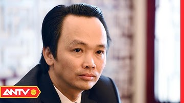 Đề Nghị Phong Tỏa Ngay Tài Khoản Chứng Khoán Của Ông Trịnh Văn Quyết | Tin Tức 24h | ANTV