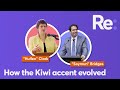 How the Kiwi accent evolved