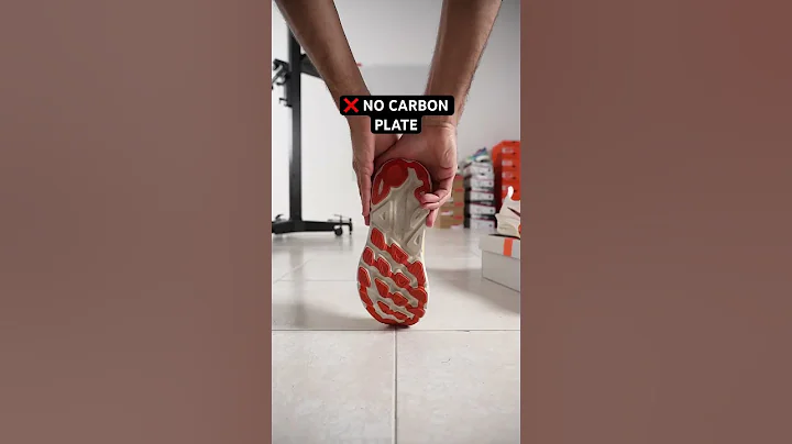 🤔 The Carbon Plate Debate: ✅ WITH vs ❌ WITHOUT. Real game-changer, or just hype?💥 #runningshoes - DayDayNews