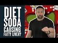 Diet Soda Causes Fatty Liver Disease? | Educational Video | Biolayne