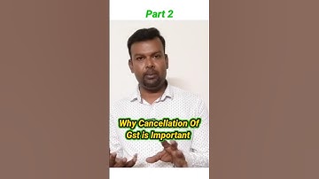 Are You Making Gst Cancellation Mistakes That Will Get You in Trouble? #gstservices