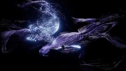 Spring Dream // Houdini + Redshift