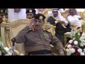 حفل تخريج دورة الامن العام لعام 1437هــ على شرف مدير الامن العام الفريق عثمان المحرج حفل تخريج دورة الامن العام لعام 1437هــ على شرف مدير الامن العام الفريق عثمان المحرج