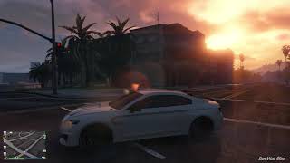 Grand Theft Auto V - Trying to Drift with Obey 8F Drafter (Audi RS5)