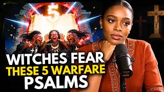 Ex-Witch REVEALS The 5 Midnight Prayers That BREAK Every Witchcraft Curse Forever