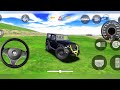 Mahindra thar gadi wala game ( android games playing 10 games playing)