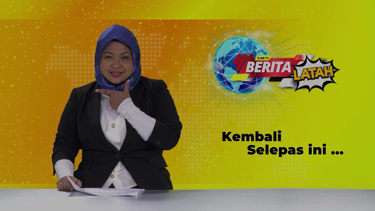 Berita Latah Musim 1 - Episode 5
