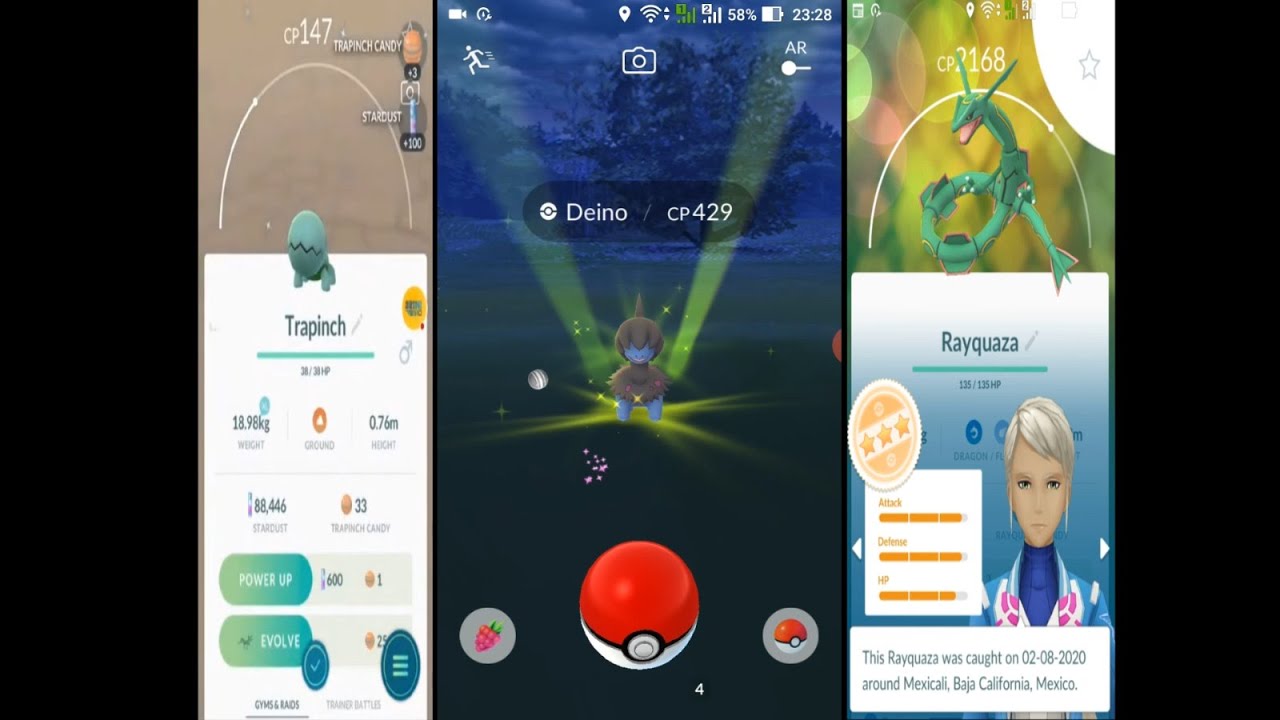 Ultra Unlock Event Week 1 Dragon Week Quests, Encounters