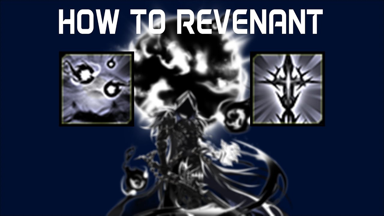 [Elsword INT/엘소드] How To Revenant