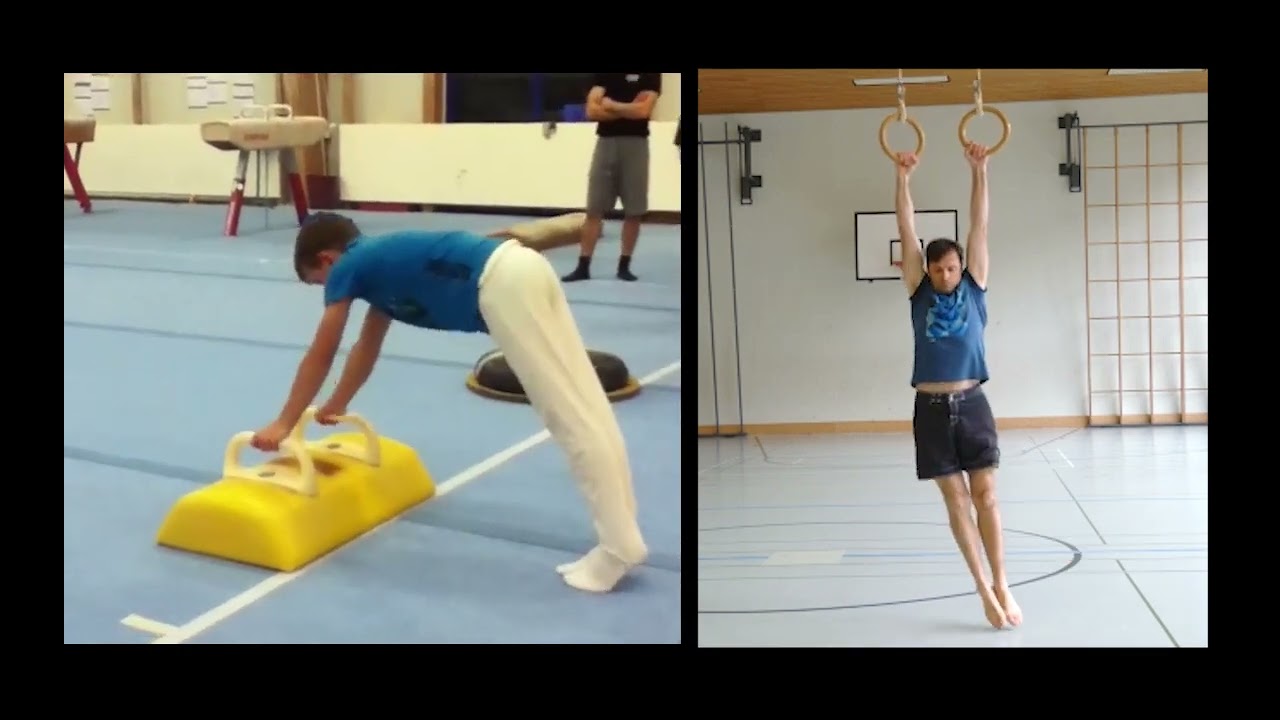 Beidbeiner SR Doppelaufnahme