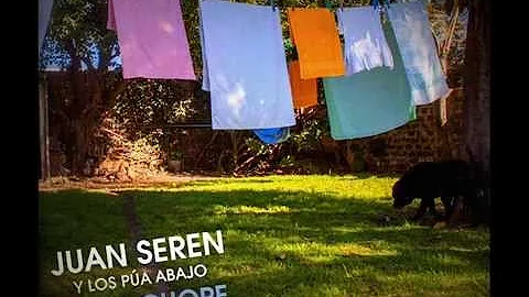 Juan Seren y Los Púa Abajo - De penas mudas