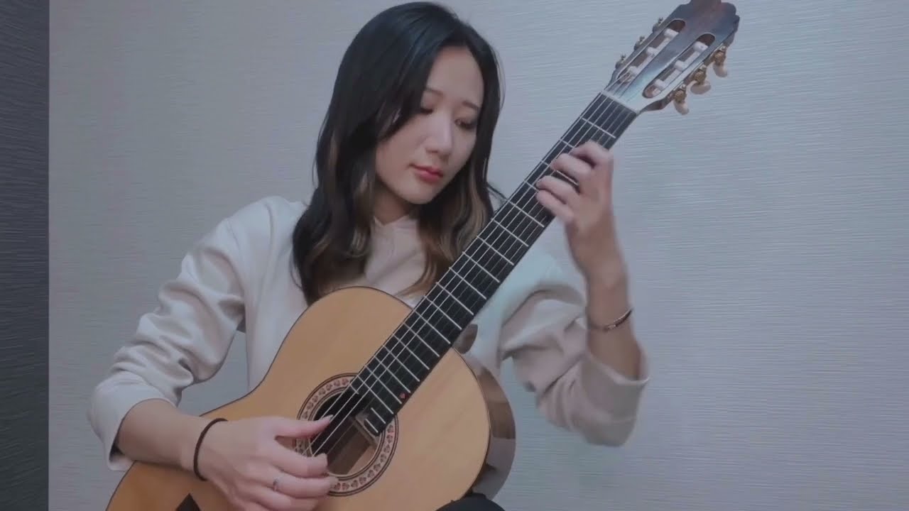 猪居 亜美 - 鐘の響き Sons de Carrilhoes / João Pernambuco