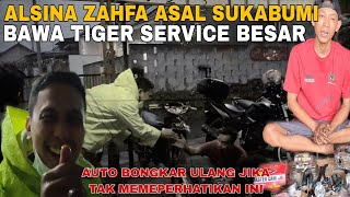 TIGER REVO/2000 SERVIS BESAR ‼️INI YG PERLU DIPERHATIKAN AGAR TIDAK KERJA 2X/GAGAL@ppmchannel0885