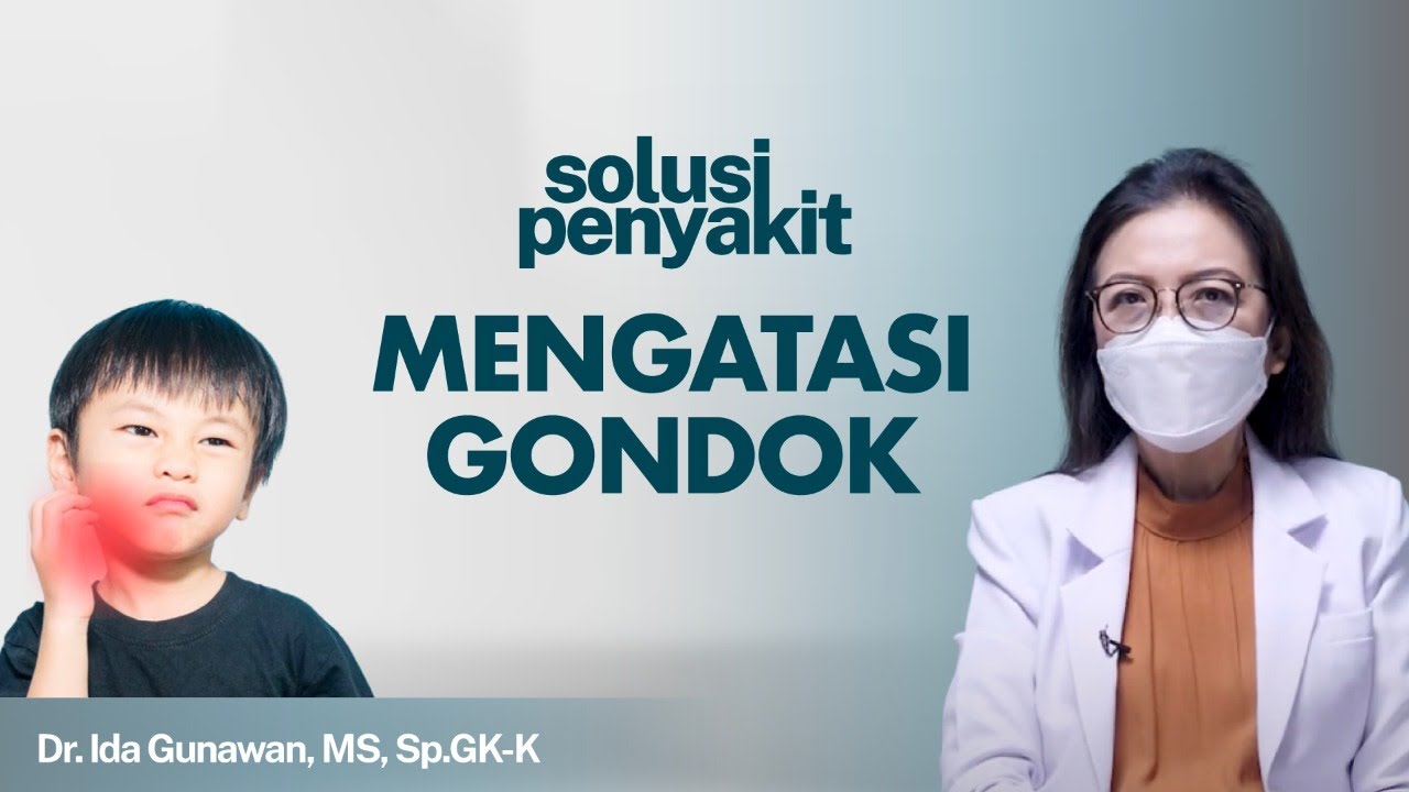 Gondok: Gejala, Penyebab dan Cara Mengatasinya | Kata Dokter #165