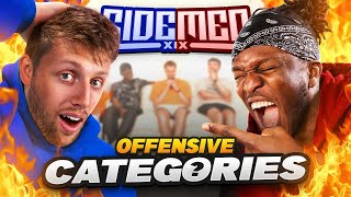 *NEW* SIDEMEN PLAY CATEGORIES - 3 HOURS SPECIAL!